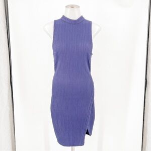 Dark blue ASTR the label dress